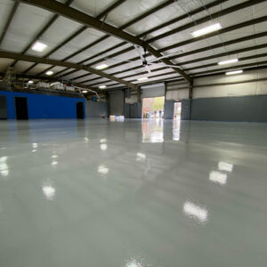 Warehouse flooring